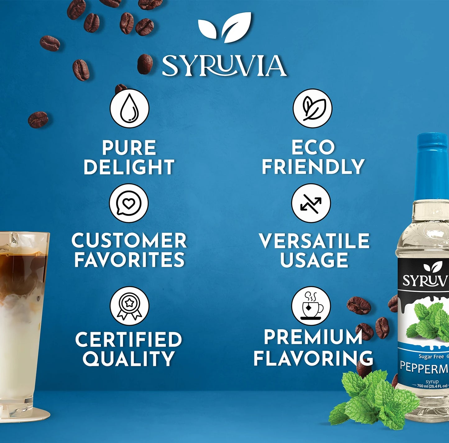 peppermint coffee