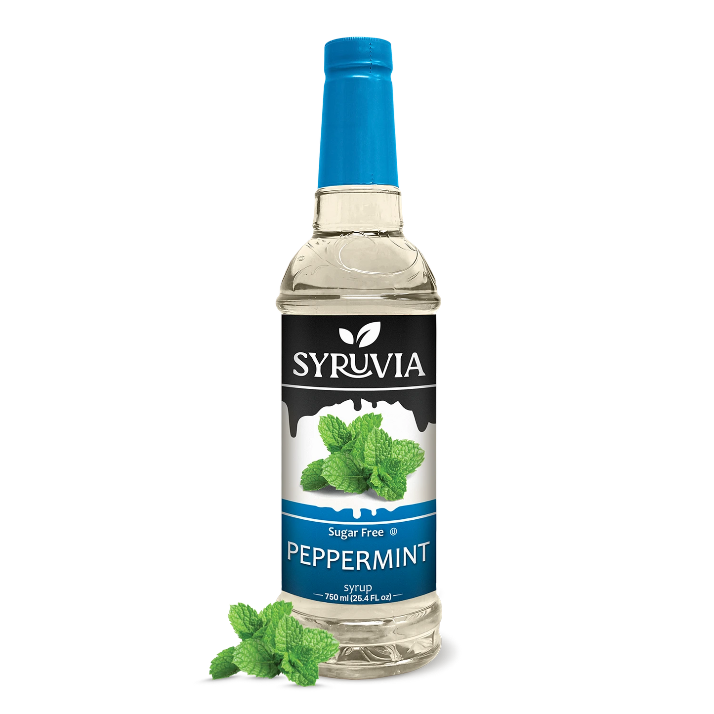 peppermint syrup