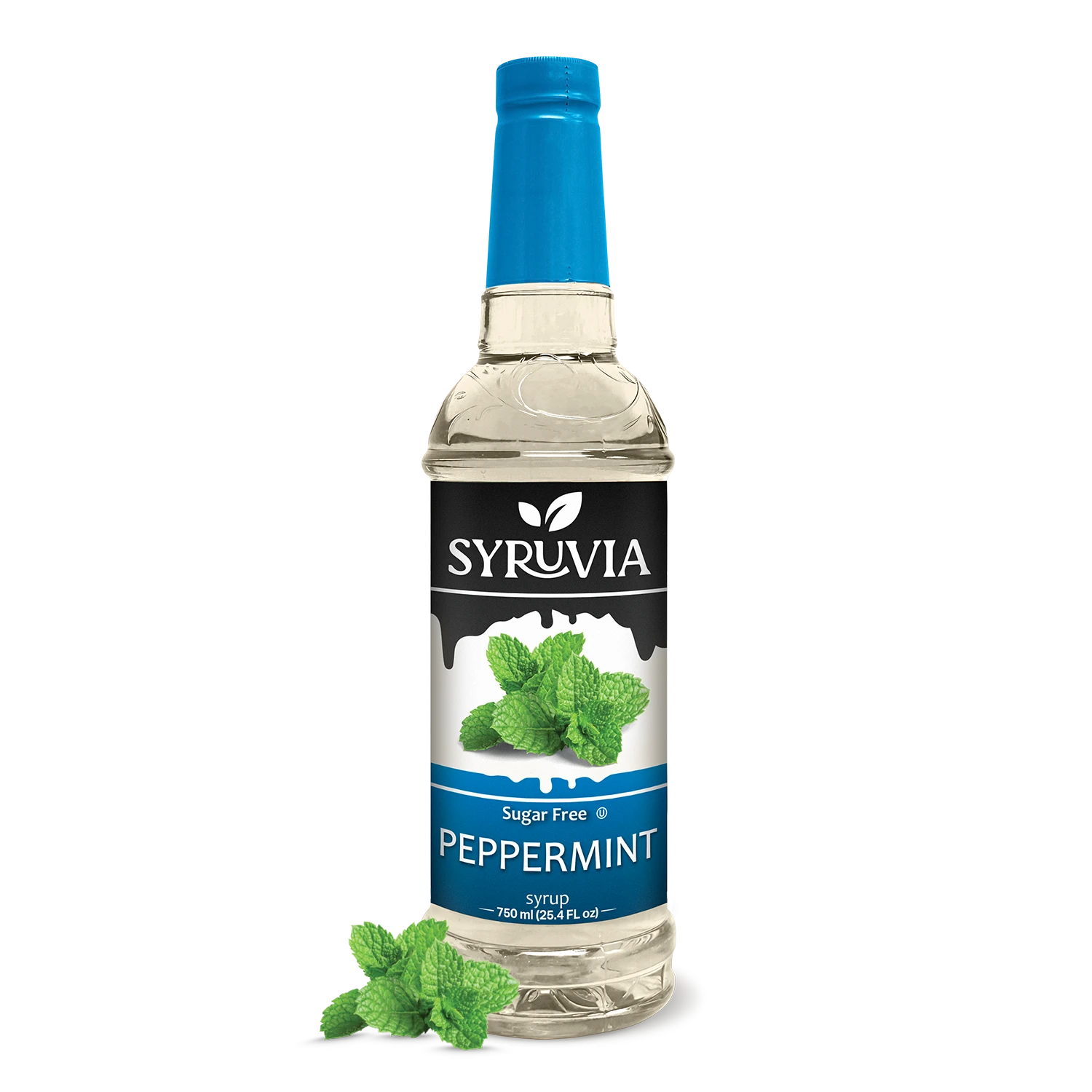 peppermint syrup