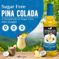 pina colada coffee syrup 
