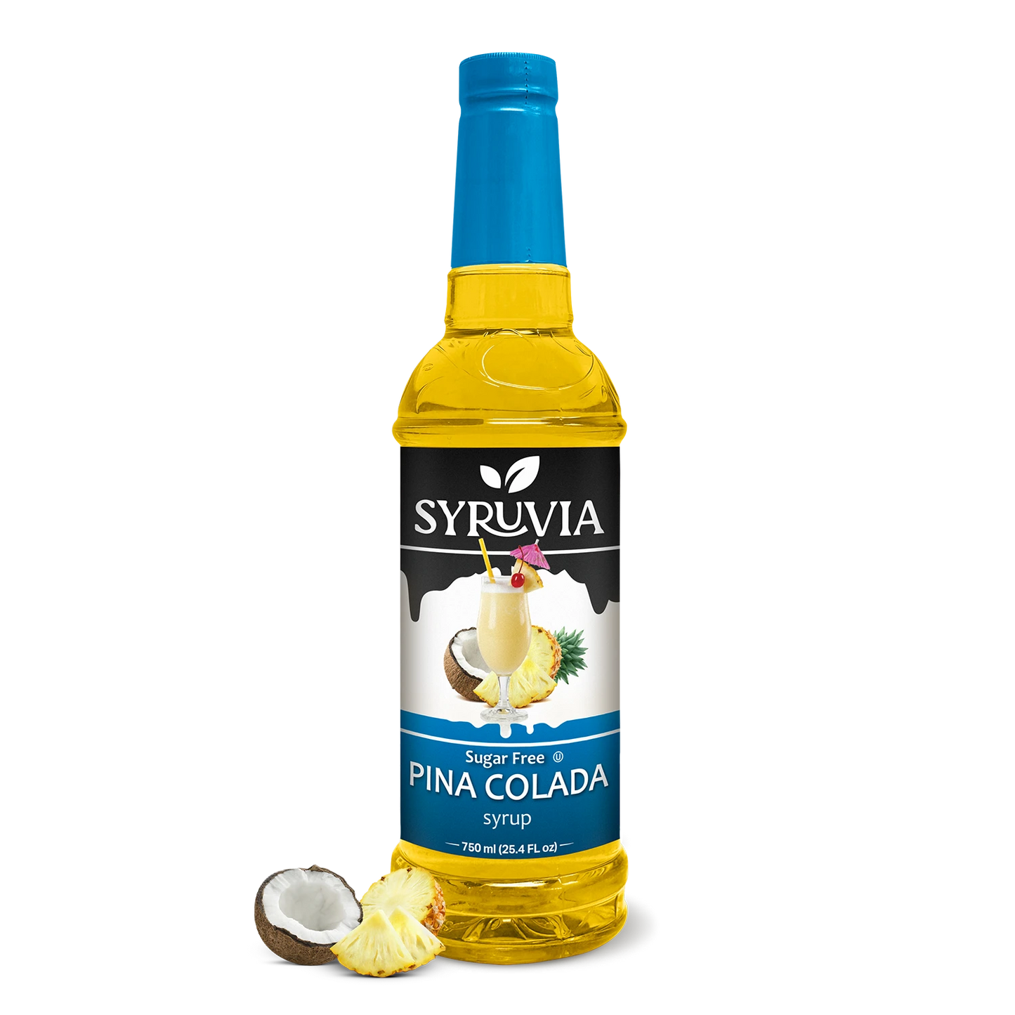 pina colada syrup