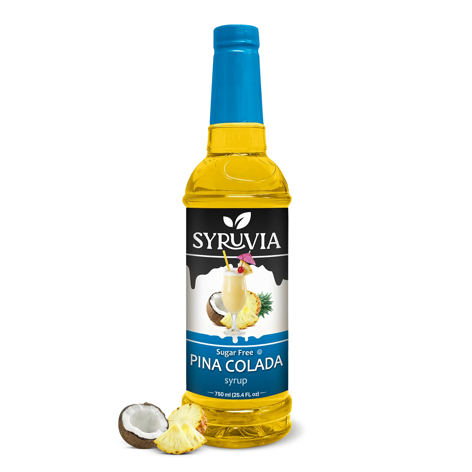 pina colada syrup