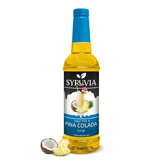 pina colada syrup