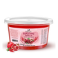 1 LB Pomegranate Flavored Boba Balls for a Bursting and Popping Boba Experience ( 1 case 12x 1lb)