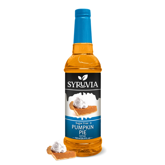 pumpkin coffee syrup