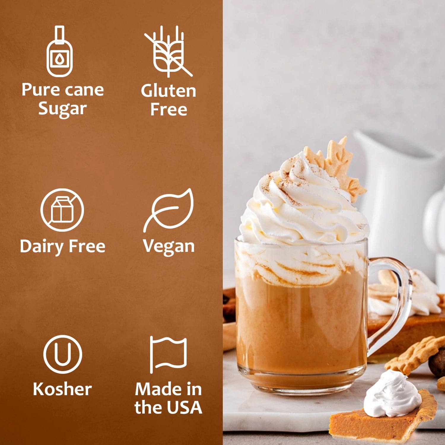 pumpkin pie coffee