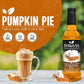 pumpkin coffee syrup