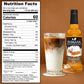 pumpkin syrup nutrition facts
