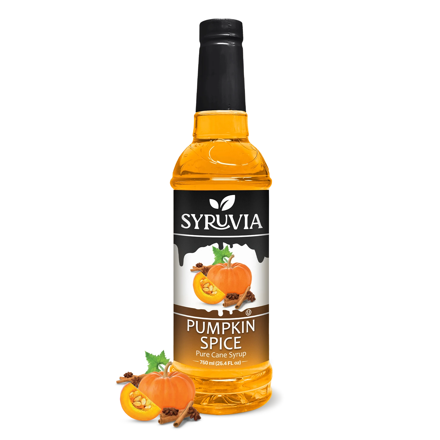 pumpkin spice syrup