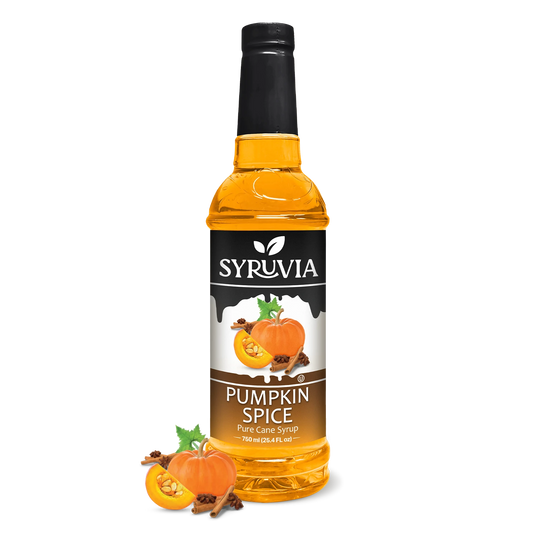 pumpkin spice syrup