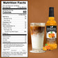 pumpkin syrup nutrition facts