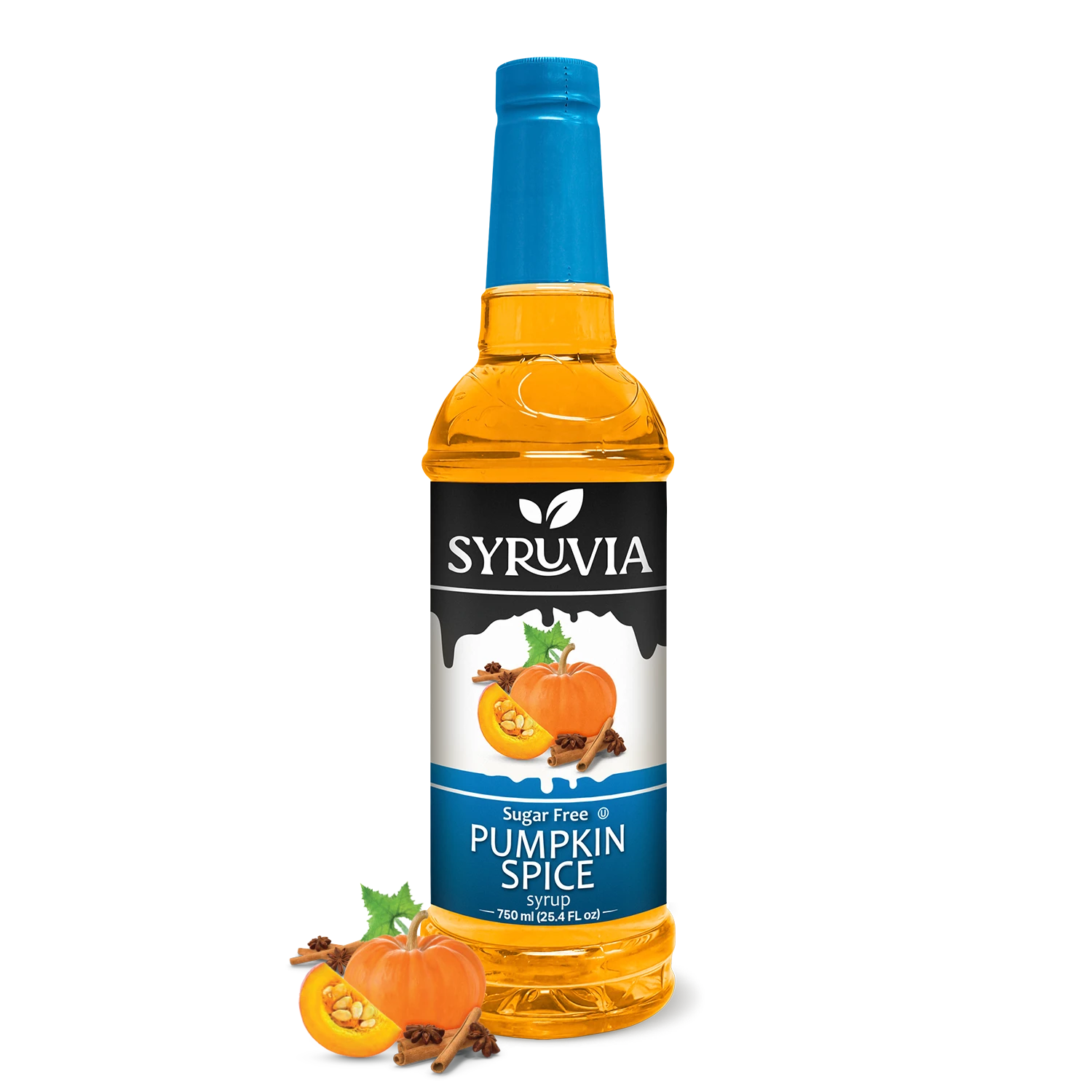 pumpkin spice syrup