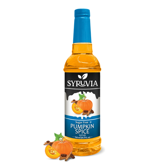 pumpkin spice syrup