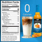 pumpkin spice syrup nutrition facts