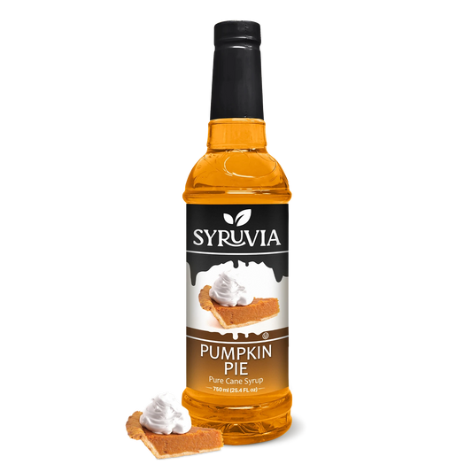 pumpkin syrup