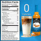 pumpkin syrup nutrition facts