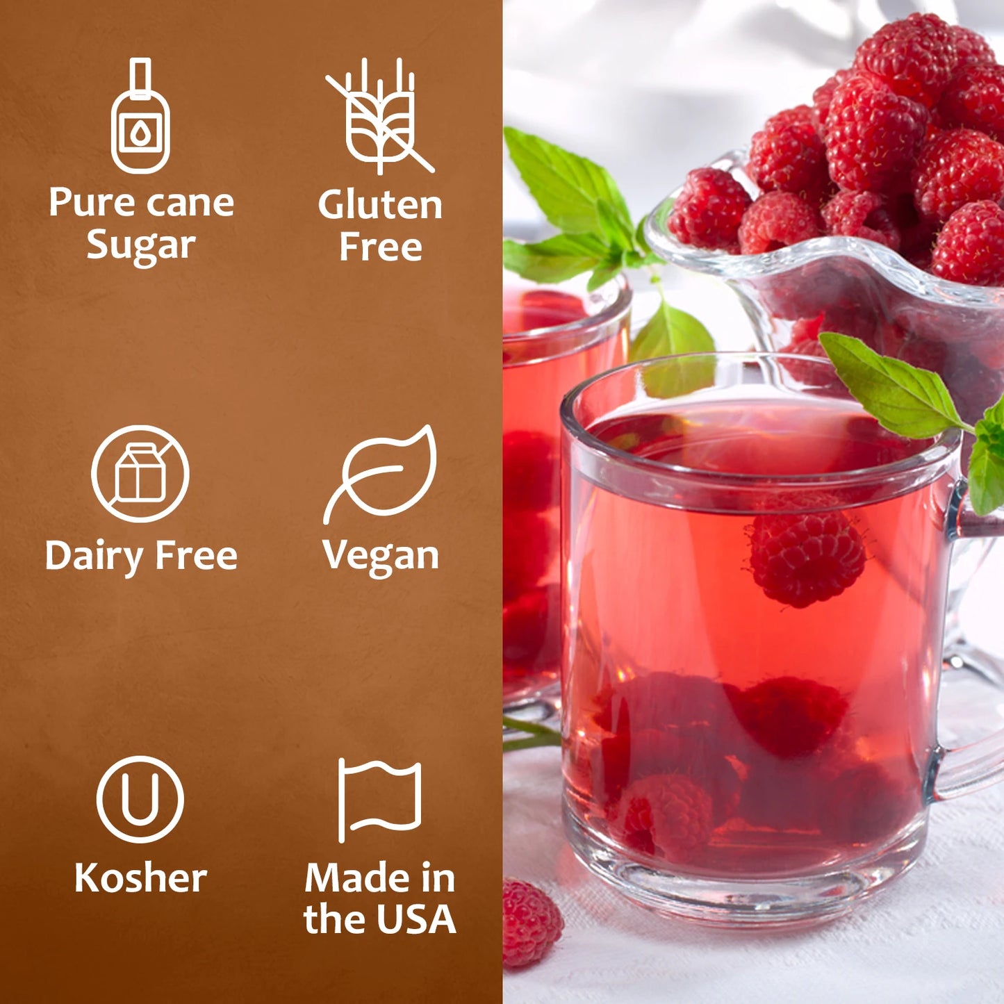 raspberry syrup for coffee