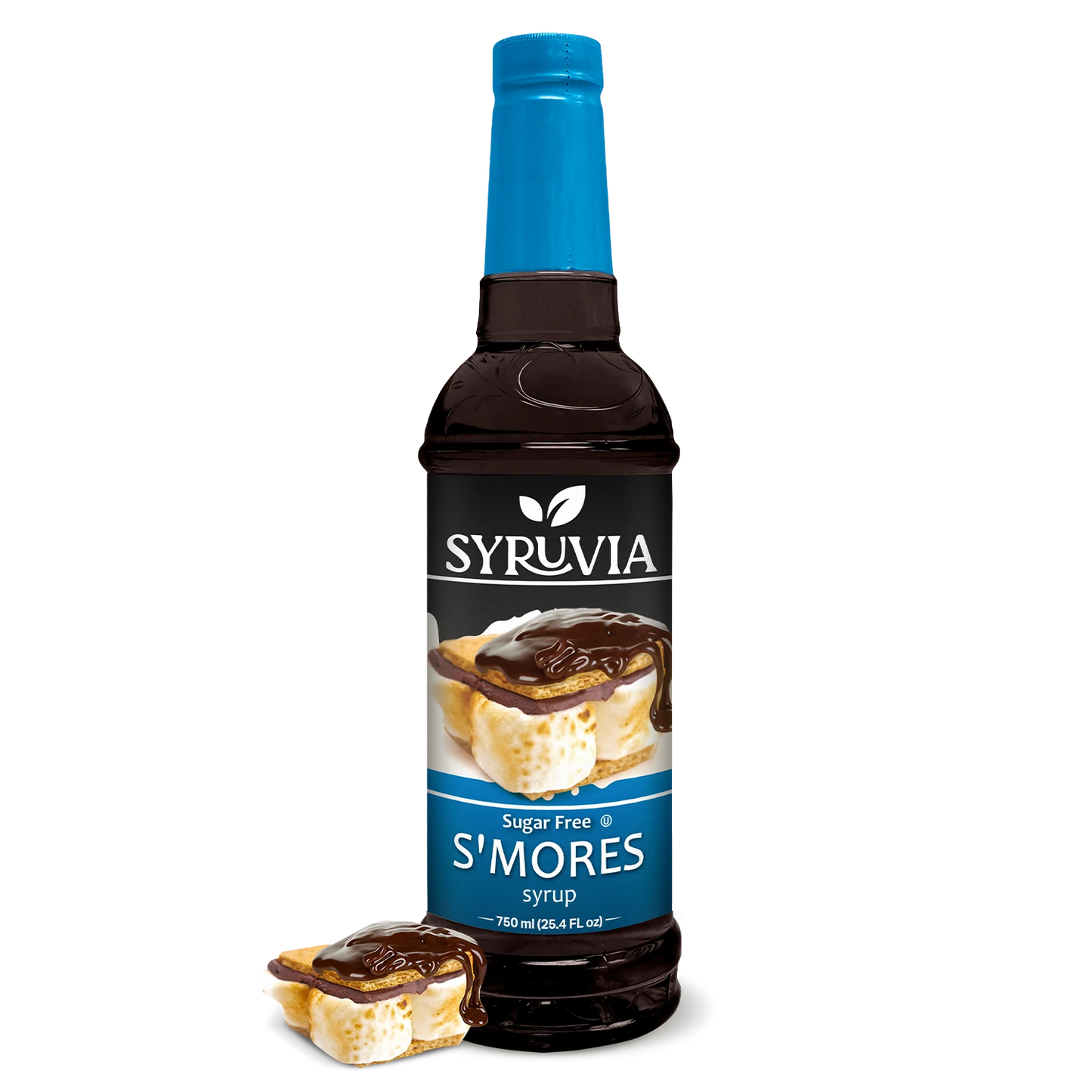 s'mores coffee syrup sugar free