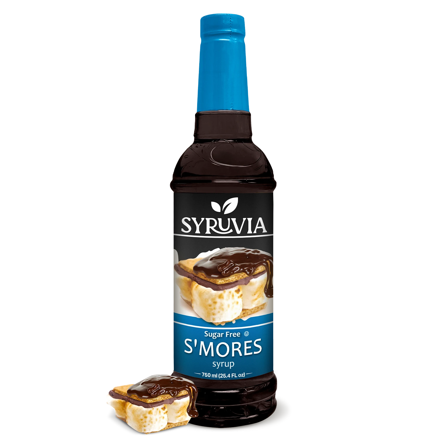 s'mores coffee syrup sugar free