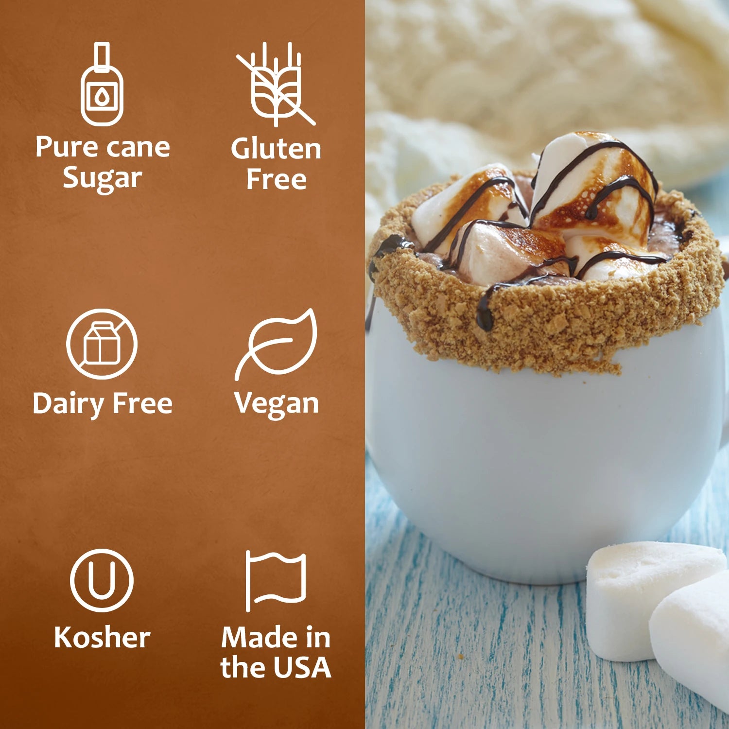 s'mores syrup