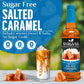 salted caramel syrup