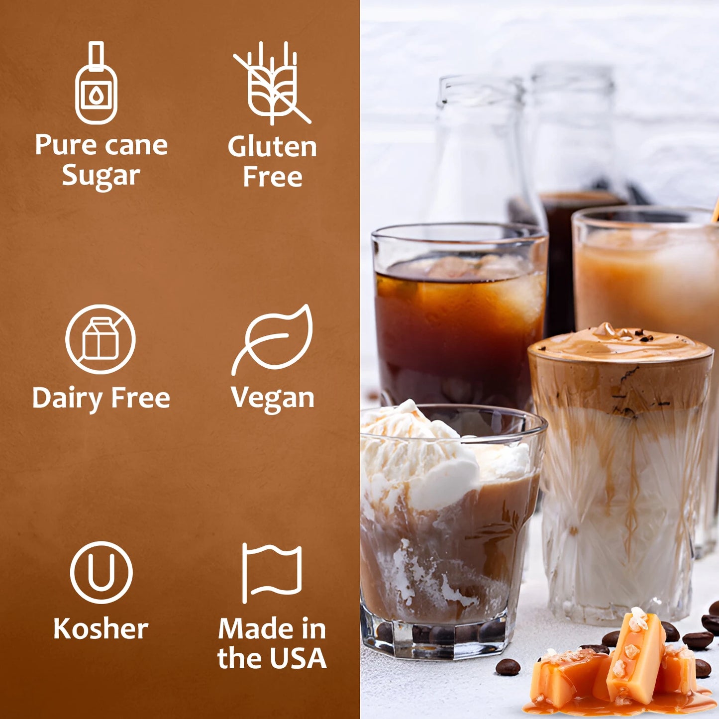 saltella coffee syrup 