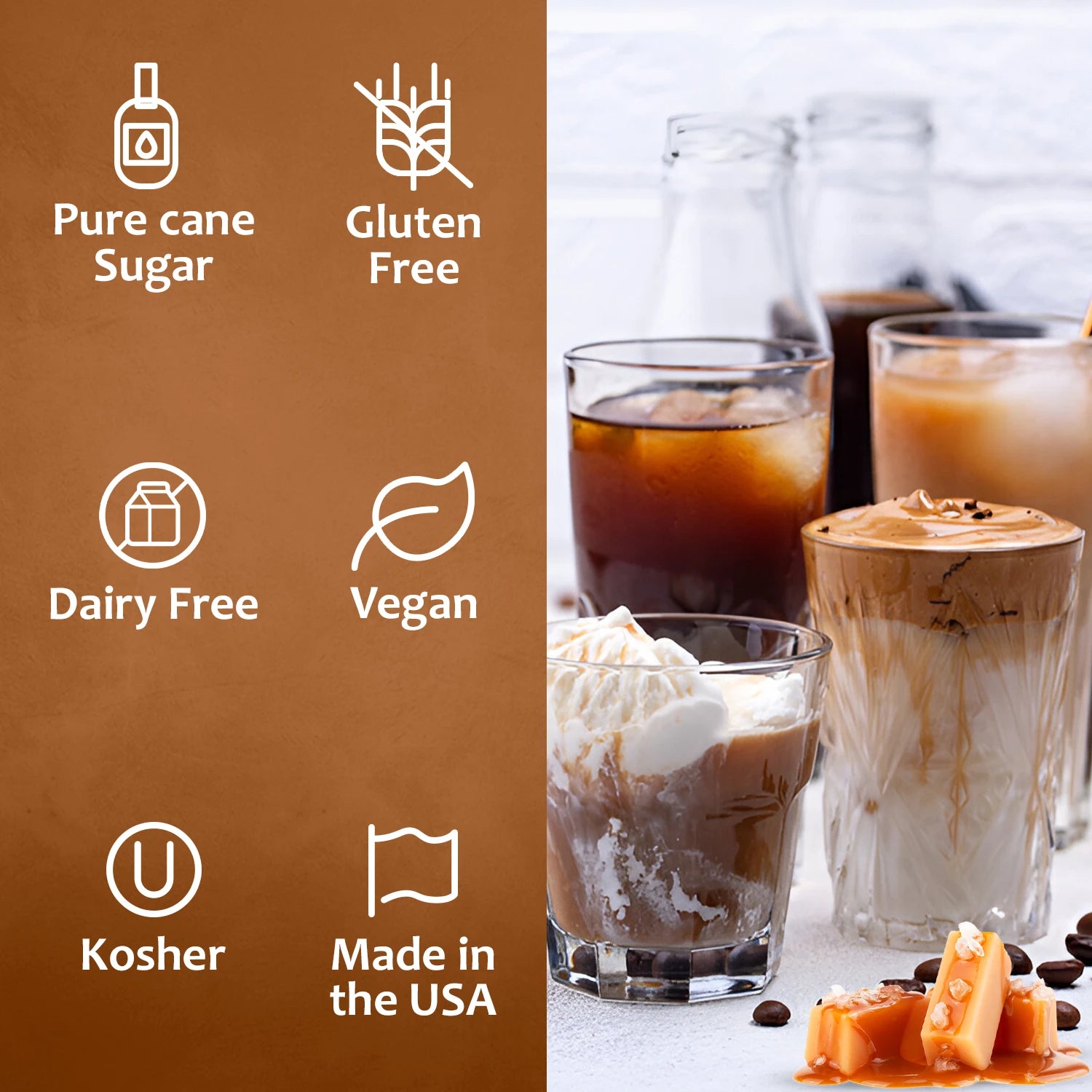 saltella coffee syrup 