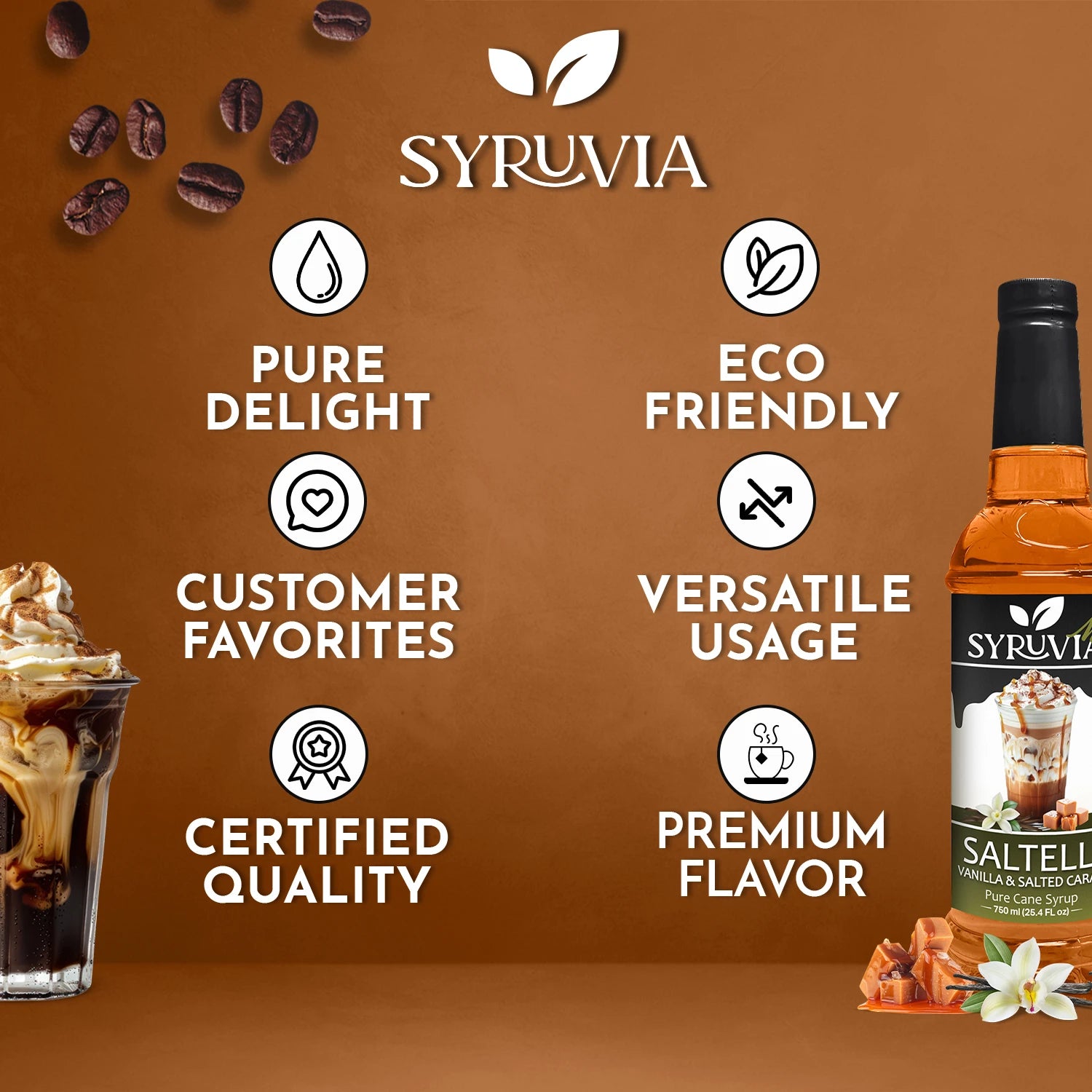 saltella for coffee 