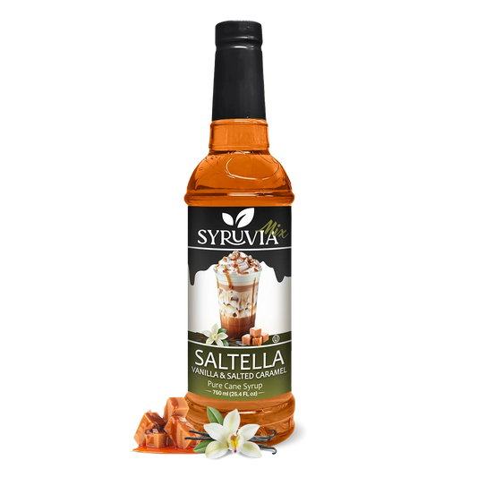 saltella syrup