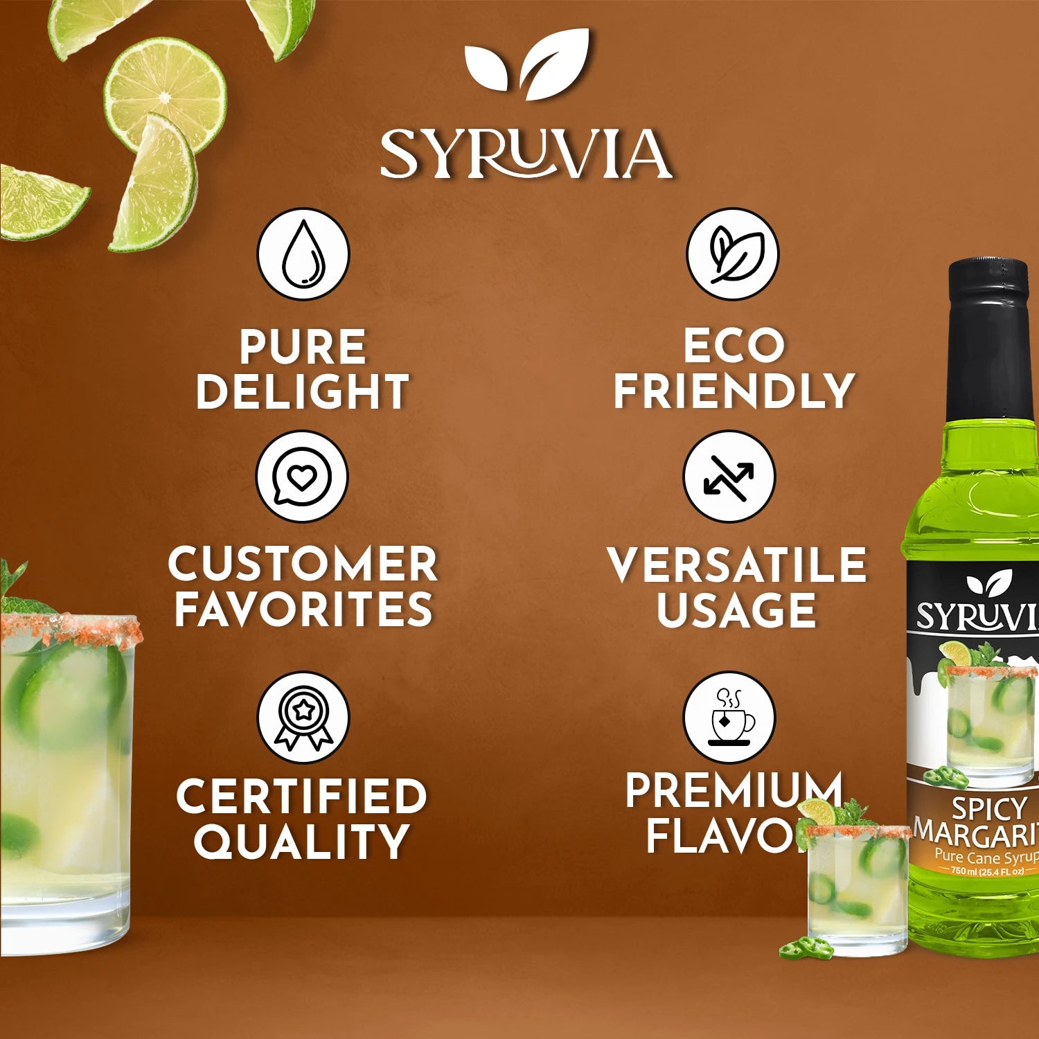 spicy margarita flavoring