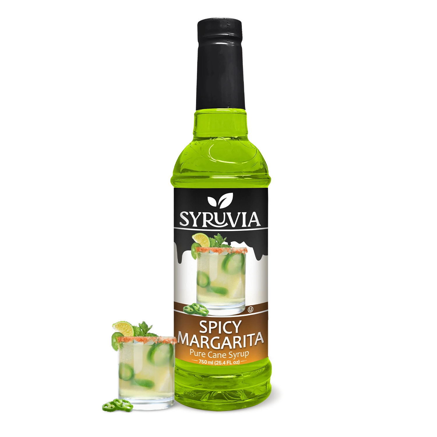 spicy margarita syrup