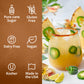 spicy margarita syrup for cocktails
