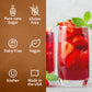 strawberry drink syrup