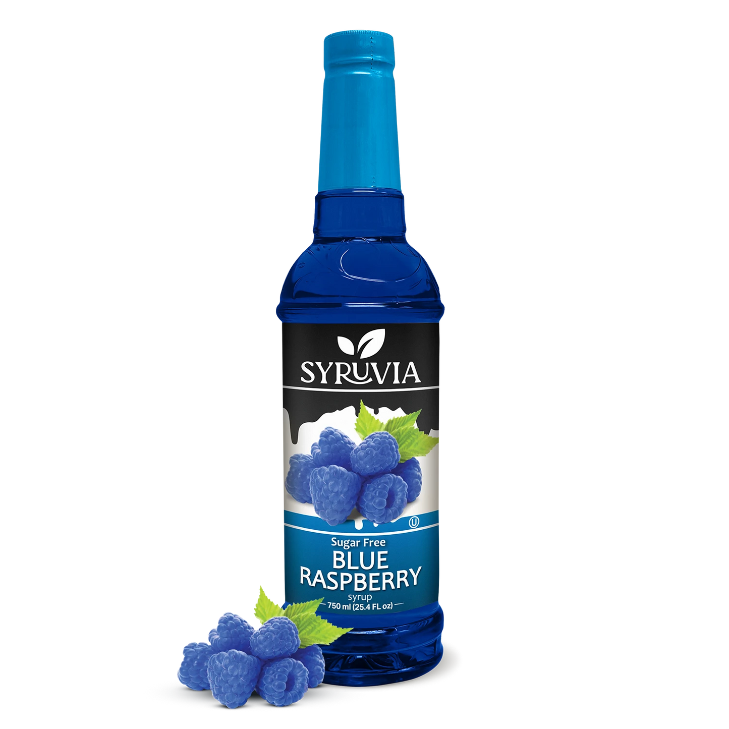 sugar free blue raspberry syrup