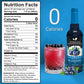 sugar free blueberry syrup nutrition facts