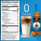 sugar free brown sugar syrup nutrition facts