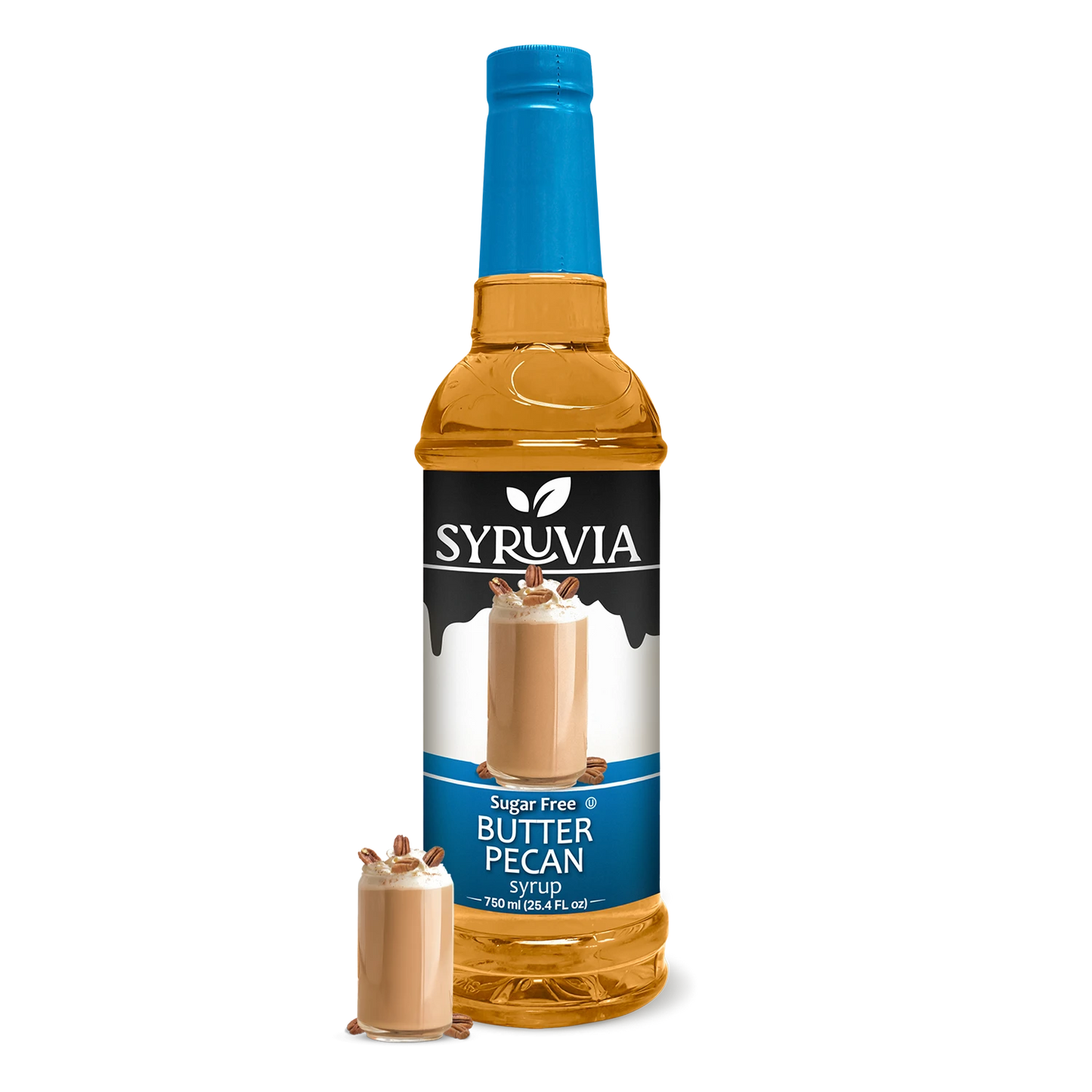 sugar free butter pecan coffee syrup