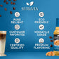 sugar free butterscotch coffee syrup
