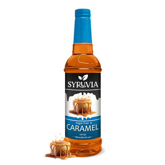 sugar free caramel syrup for coffee
