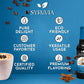sugar free chai coffee syrup