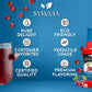 sugar free cherry syrup