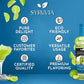 sugar free cocktail mixers