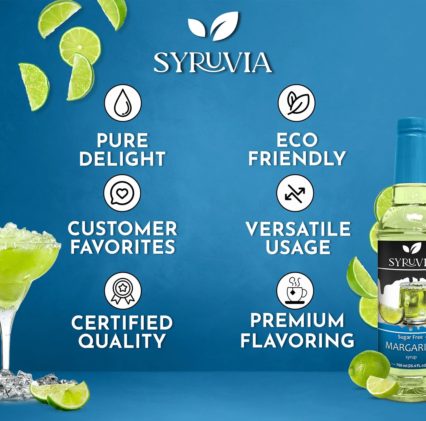 sugar free cocktail mixers