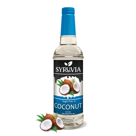 sugar free coconut syrup