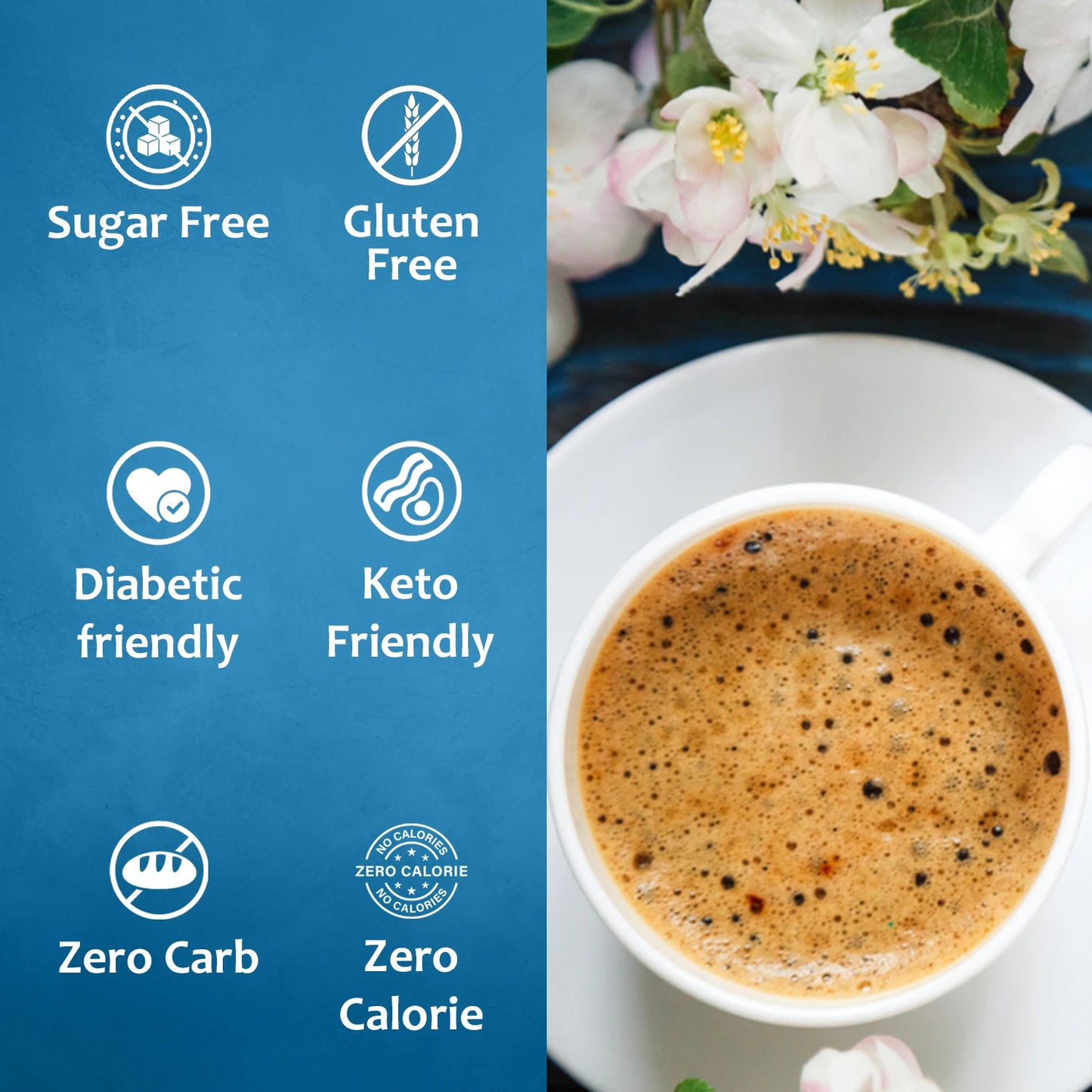 sugar free coffee syrup french vanilla