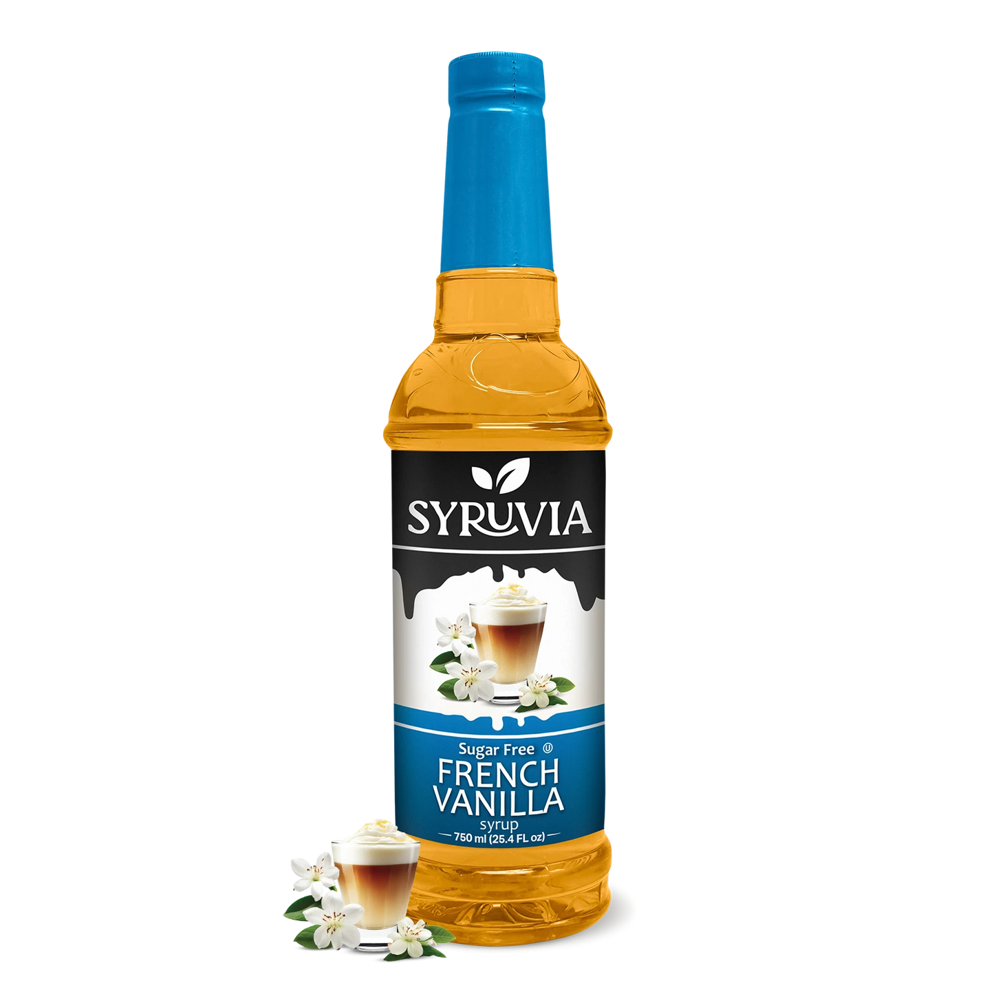 sugar free french vanilla syrup