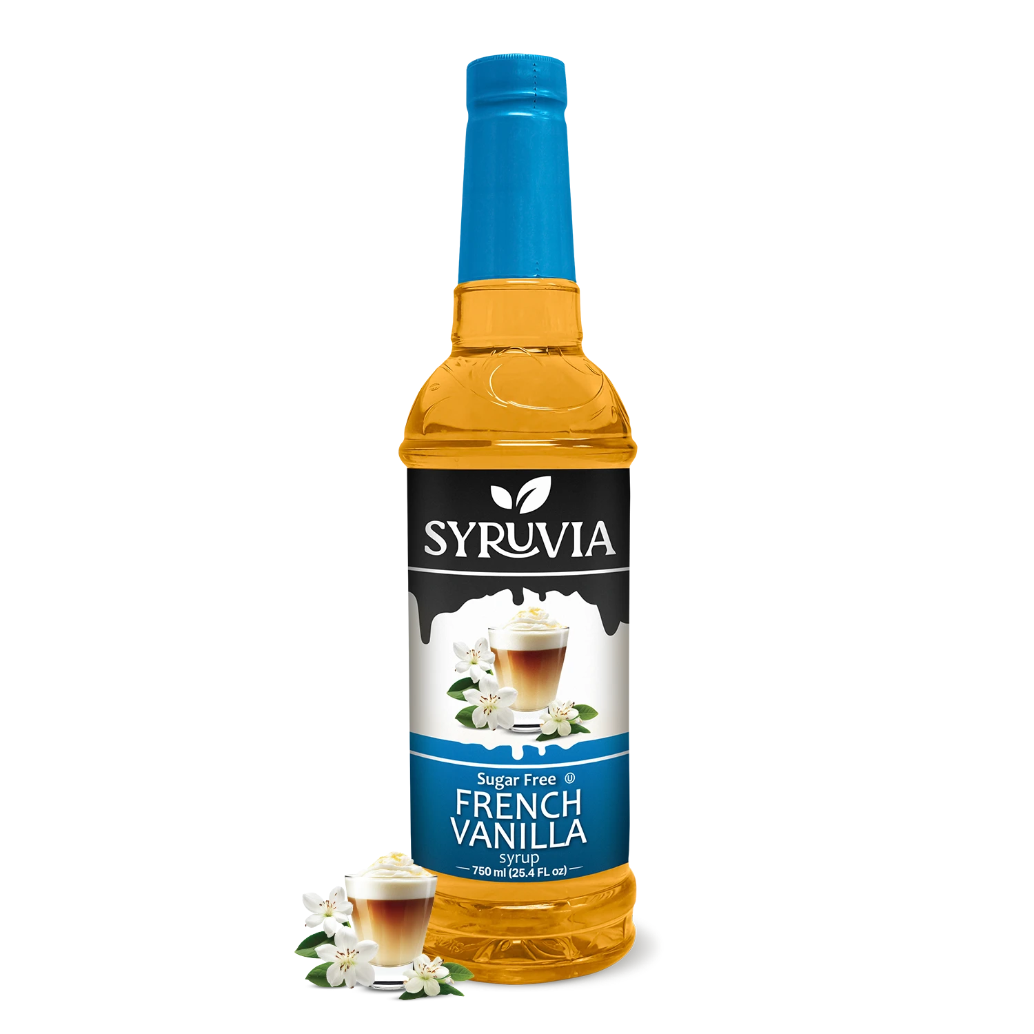 sugar free french vanilla syrup