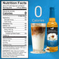 sugar free french vanilla syrup nutrition facts