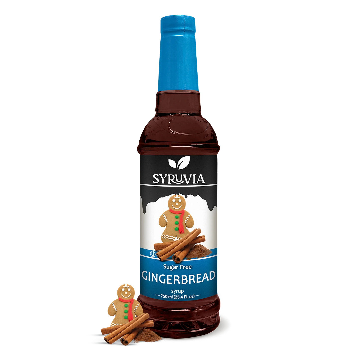sugar free gingerbread coffee syrup