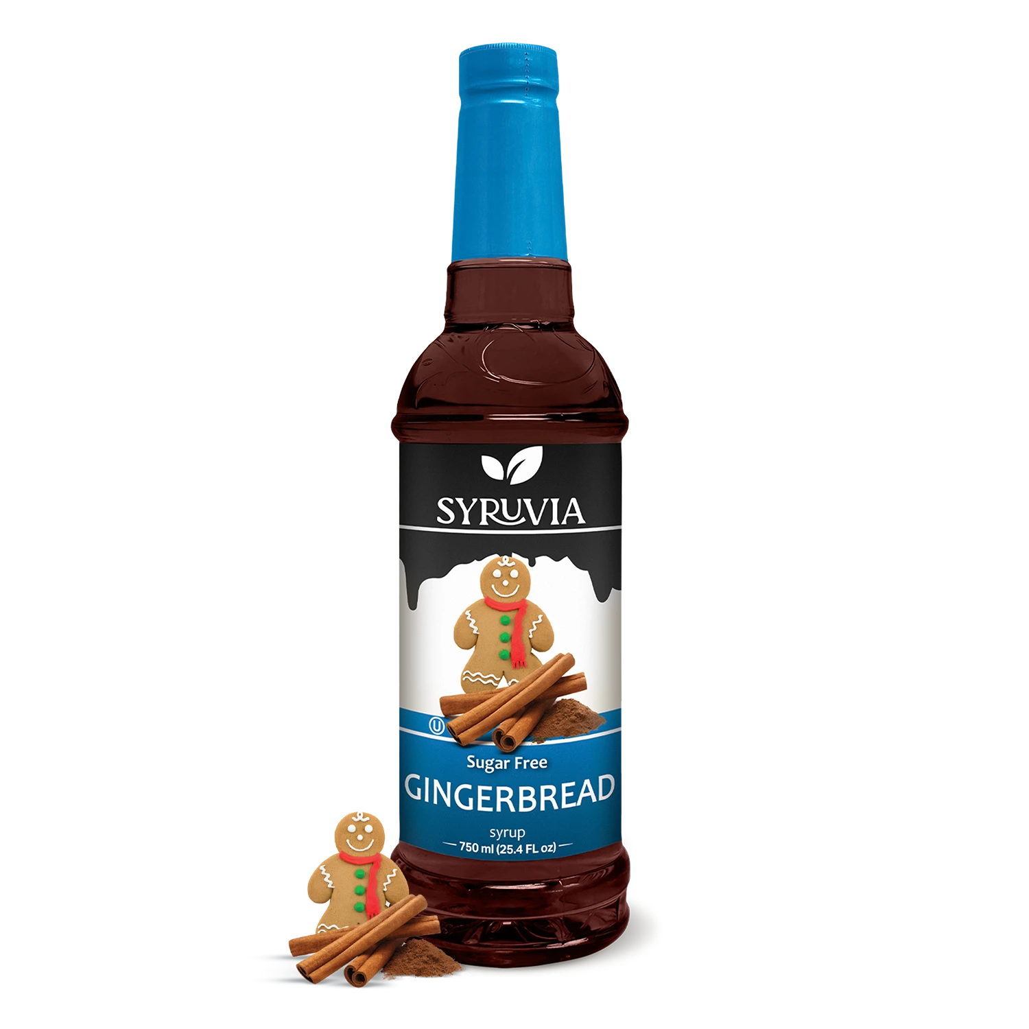 sugar free gingerbread coffee syrup